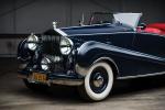 Rolls-Royce Silver Wraith Drophead Coupe by Inskip 1947 года